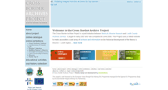 Desktop Screenshot of louthnewryarchives.ie